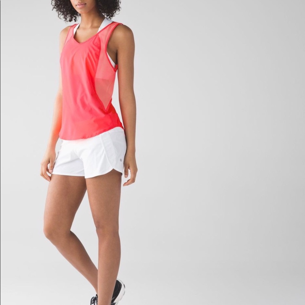 Lululemon Run With the Sun Tank